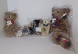 Lot of Boyd's Bears