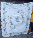 Legacy Home Collection Hand-Crafted Quilt