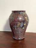 North Carolina Small Pottery Vase