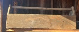 Antique Wooden Tool Box