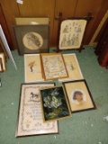 Print in Frame Lot