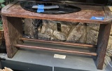 Hand-Made Television Stand/Coffee Table/Bench