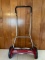 18 inch HyperTough Manual Lawnmower