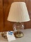 Princess House Ginger Jar Lamp