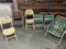 Outdoor Chair Lot