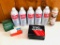 Lot of Sea Foam and Toyo Guard Cleaner Kit