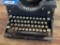 Vintage Royal Typewriter