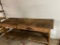 Nice Wooden Work Bench