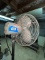 Dayton Large Floor Fan on Stand