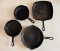 Cast Iron Lot