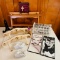 Decorative Lot of Wall Shelves