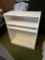 White Bookshelf