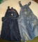 Two Pair of Pointer Overalls