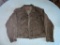 Levi Strauss Brown Denim Jacket