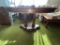 Oval Pedestal Table with Two Leaves