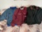 Lot of Three Jackets