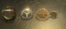 Lot of (2) 10KT Gold Pins,and More