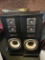 Pair of Vintage Fisher Speakers