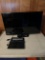 LED HDMI Television and Antenna