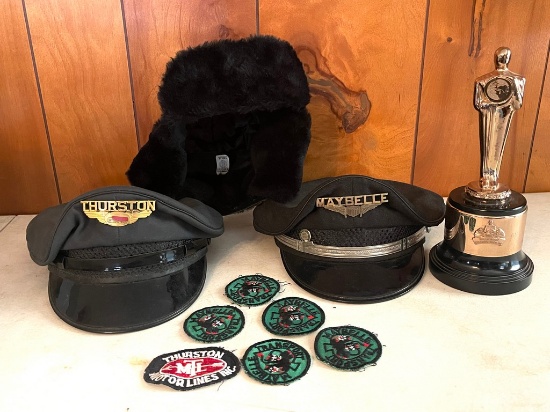 Antique Vintage Transportation Lot