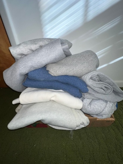 Sweatshirt Lot