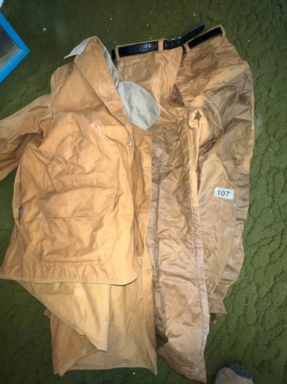 American Field Hunting Suit