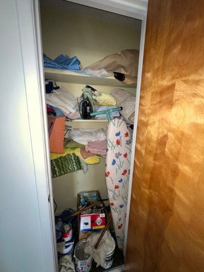 Closet Lot
