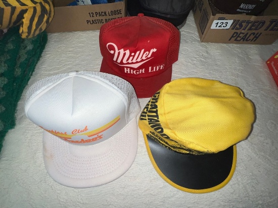 Vintage Hats