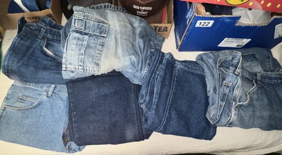Blue Jean Lot