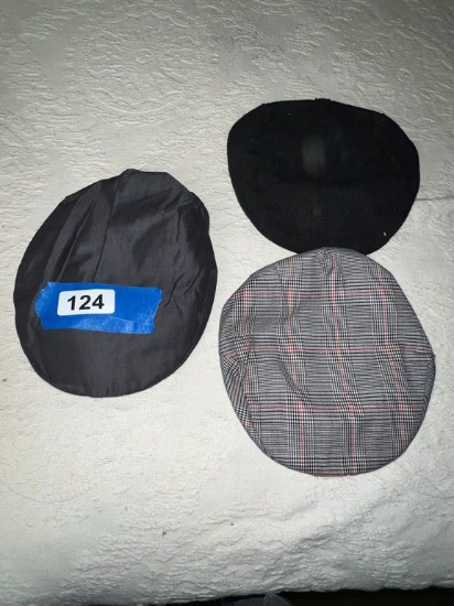 Lot of Men's Vintage Caps
