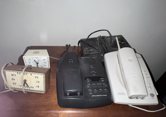 Electronic Lot