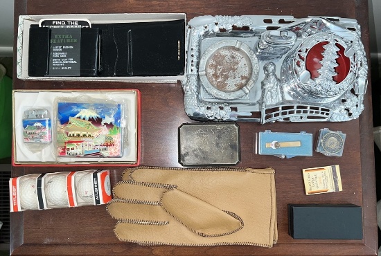 Desk Lot