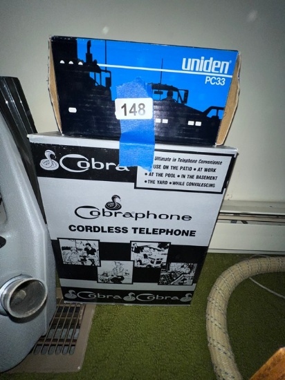 Telephone Lot