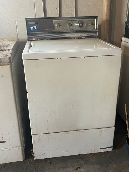 Philco Four Cycle Washer