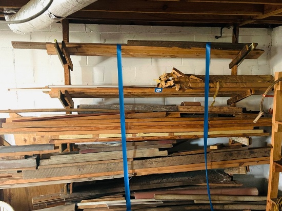 Lumber Lot