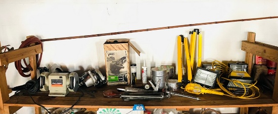 Shelf Lot