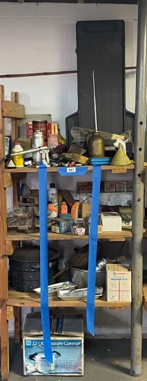 Shelf Lot