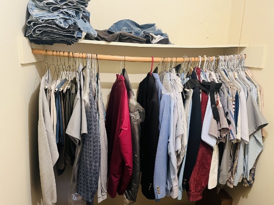Closet Lot