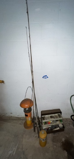 Fishing Lot
