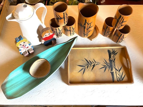 Lot of Kitchen Items
