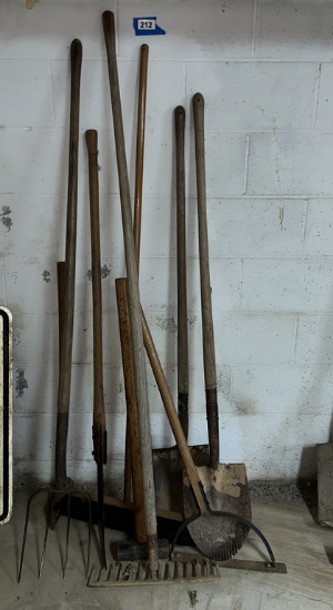 Tool Lot