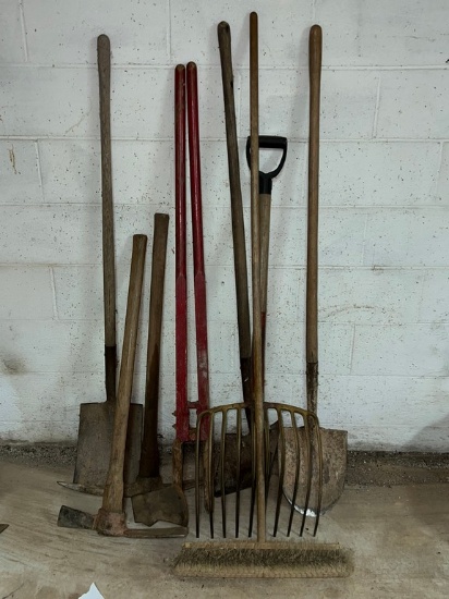 Tool Lot