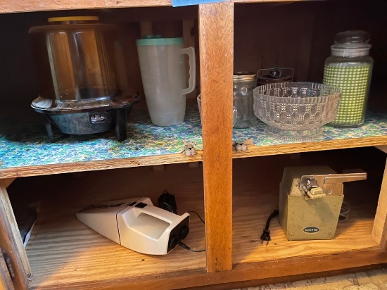 Cabinet Lot