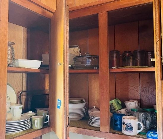 Kitchenware Lot