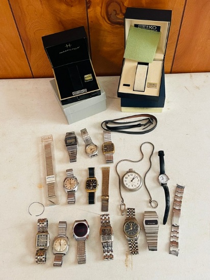 Vintage Watches