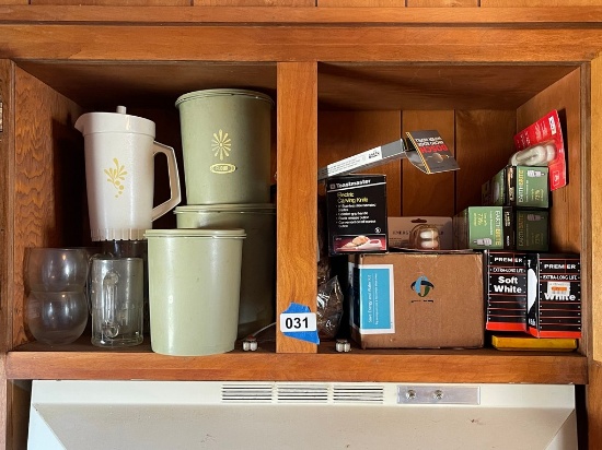 Kitchen Cabinet Lot