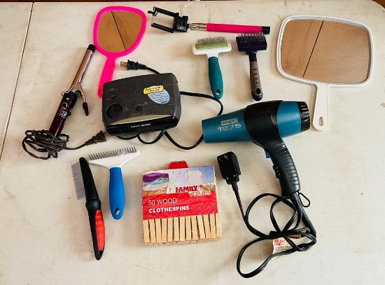 Lot of Household Electronics and More