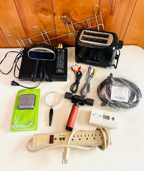 Lot of Household Items