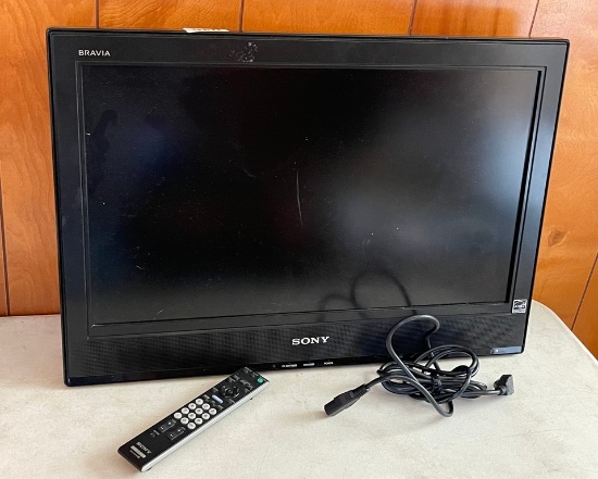 SONY 26" Flat Screen TV