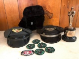 Antique Vintage Transportation Lot